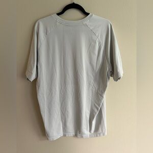 Uniqlo DRY-EX Crew Neck Short-Sleeve T-Shirt XL White